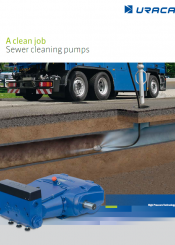 07. sewer cleaning
